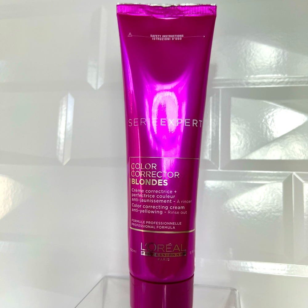 Color Corrector Blondes